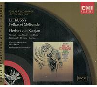 Debussy, C. - Pelleas & Melisande-Complete Opera