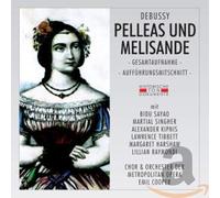 Debussy, C. - Pelleas Und Melisande [Import]