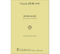 DEBUSSY C. - PETITE SUITE - 2 PIANOS
