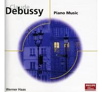 Debussy, C. - Piano Music