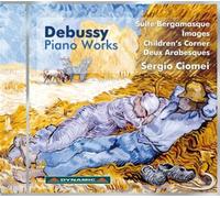 Debussy, C. – Piano Works – Import – Dynamic
