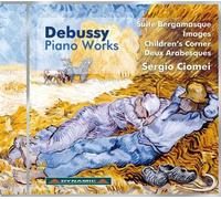 Debussy, C. - Piano Works [Import]
