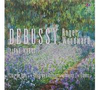 Roger Woodward - Debussy Piano Works [Import]