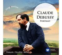Claude Debussy:Portrait
