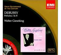 Debussy, C. - Prelude 1/2