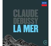 DUTOIIT/ORCHESTRE SYMPHONIQUE DE MONTREAL - La Mer,Nocturnes,Jeux & Prelude a L'apres Midi D'un Faune
