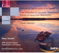 Debussy, C. - Prelude a L'apres-Midi D' [Import]