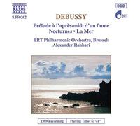 Debussy, C. – Prélude à l'après-midi d'un faune / La Mer / Nocturnes