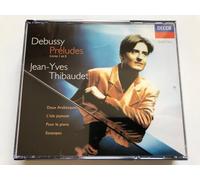 Debussy, C. – Préludes (Intégrale Vol. 1) – Thibaudet, piano – Import