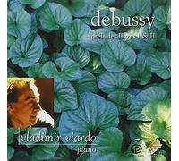 Debussy, C. - Preludes-Bks. 1/2