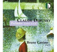 Debussy, C. - Preludes-Bks 1/2