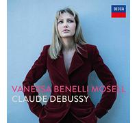 BENELLI MOSEL VANESSA (piano) - Preludes-Suite Bergamasque