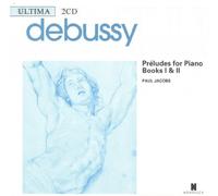 Debussy, C. - Preludes for Piano-Bks. 1/2