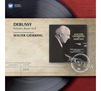 Debussy, C. - Preludes I & II