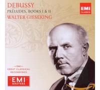 Debussy, C. - Preludes I & II