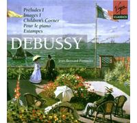 Debussy, C. - Préludes I, Images I, Children'corner, Estampes