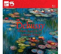 Debussy, C. - Preludes s 1 & 2