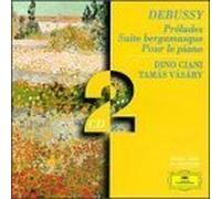 Debussy, C. - Preludes/Suite Bergamasque