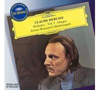 Debussy, C. - Preludes Vol.1/Images [Import]