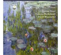 Debussy, C. - Quatuor a Trio Danses (pour Harpe, Piano & Cord [Import]