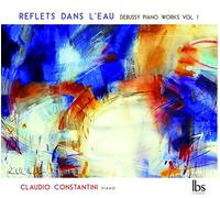 Debussy, C. - Reflets dans l'eau [Import]