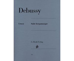 Debussy C. - Suite Bergamasque