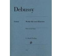 Debussy, C: Werke Für Zwei Klaviere