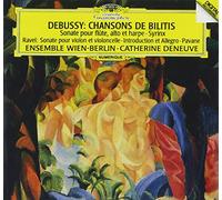 Debussy:Chanson de Bilitis [Import allemand]