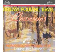 Debussy - Chansons [Import]