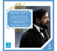 Debussy : Chef-d'oeuvres pour orchestre, pour piano, musique de chambre