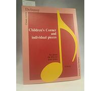 Debussy: Children´s Corner, 140 p.