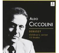 Debussy: Children's Corner. 12 Etude [Import]