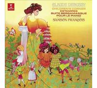 Debussy: Childrens corner, Estampes, Suite bergamasque, Pour le piano (Vinyl)
