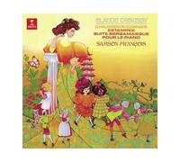 Debussy – Children's Corner, Estampes, Suite Bergamasque pour le piano – Vinyle