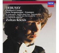Debussy:Children's Corner [Import allemand]