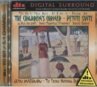 Debussy - Children's Corner/Petite Suite/Martinon