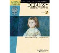 Debussy - Children's Corner, Schirmer Performance Editions Series