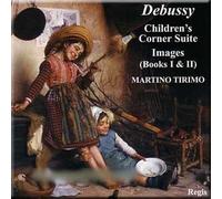 Debussy - Children's Corner Suite, Images (Books I & II) - Martino Tirimo