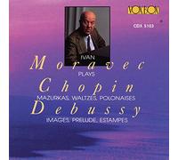 Debussy, Chopin: Piano Works