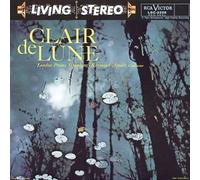 Debussy: Clair De Lune 200g 45RPM 4LP