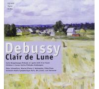 Debussy : Clair de Lune