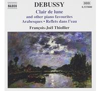 Debussy – Clair de lune – NAXOS