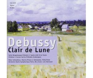 Debussy : Clair de Lune