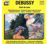 Debussy Clair de Lune - Peter Schmalfuss Klavier