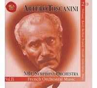 Debussy, Claude - Arturo Toscanini - Musique symphonique française vol.IX