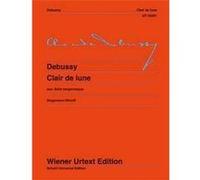 Debussy Claude - Clair De Lune - Piano G