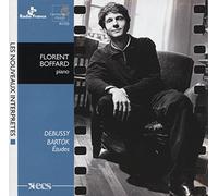 Claude Debussy (Etudes - livres I & II) - Les Nouveaux interprètes - Florent Boffard, piano