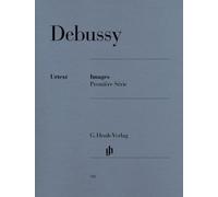 Debussy, Claude - Images 1re série by Debussy, Claude [Paperback] NEUF