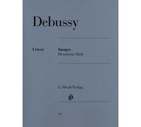 Debussy, Claude - Images 2e série by Debussy, Claude [Paperback] NEUF
