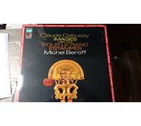 DEBUSSY, Claude: Images I & II; Estampes; Pour le Piano -- Michel Beroff (Piano) -- Emi Italiana () ----EMI--EMI 3C 065 11649-Vinyl LP-DEBUSSY Achille Claude (Francia)-BEROFF Michel (pianoforte)